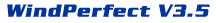 ���z�E�y�؋ƊE�����R�����ėp�M���̉�̓\�t�g Windperfect V3.5